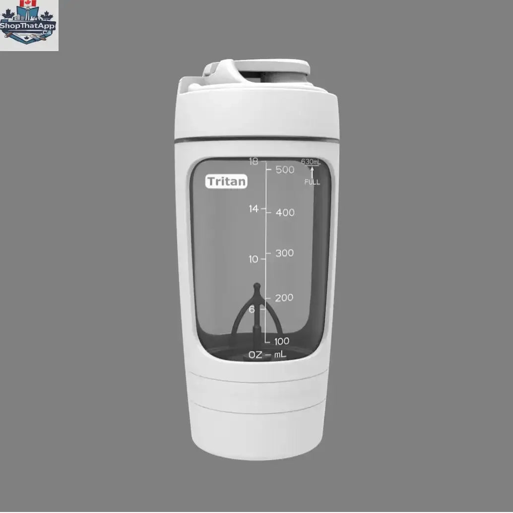 Electric Self-Stirring Coffee Shake Cup - Shopthatapp.ca