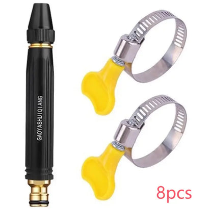 Portable High Pressure Washing Water Gun for Car & Garden - Shopthatapp.ca