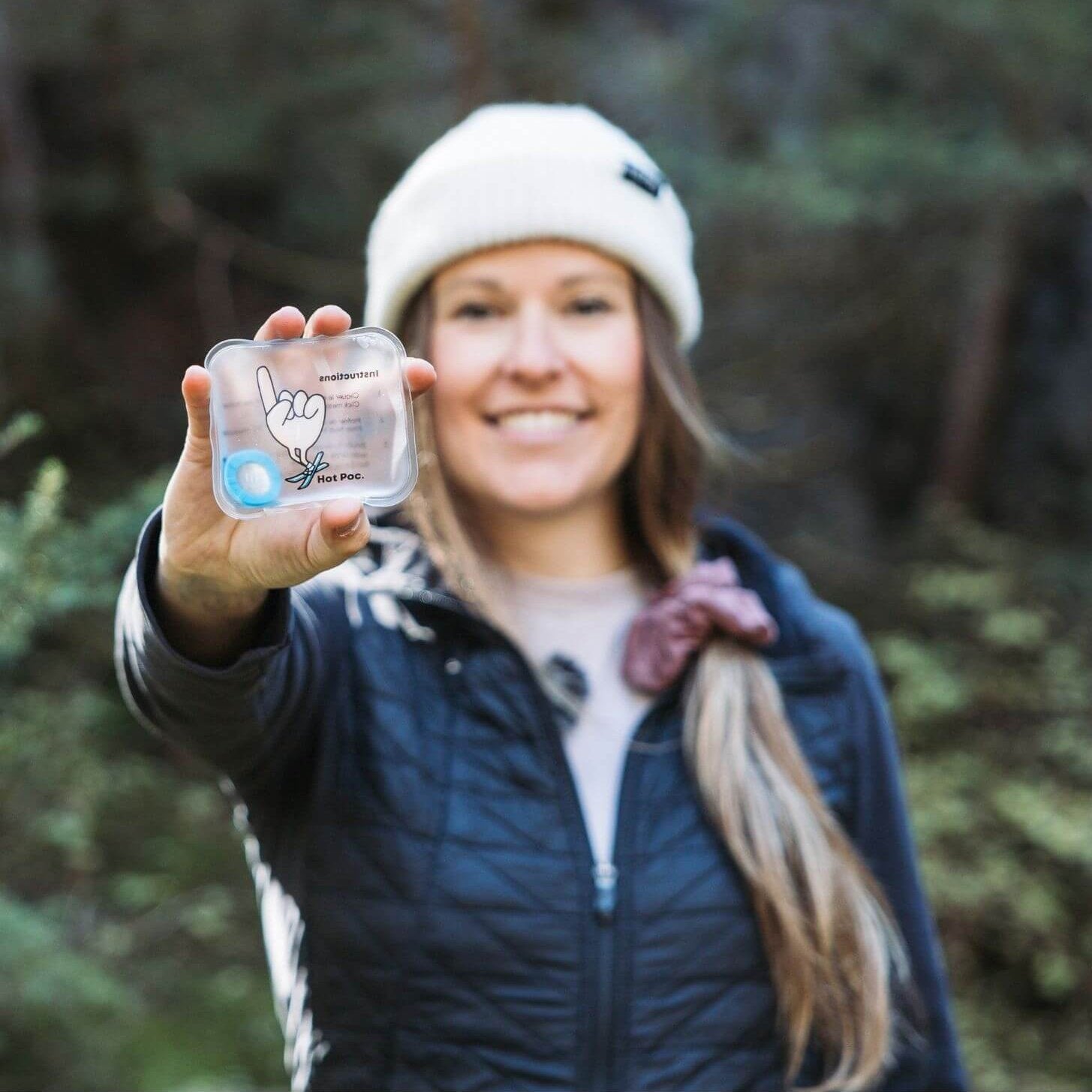 HotPoc Eco-Friendly Reusable Hand Warmers (4-Pack) - Www.Shopthatapp.ca