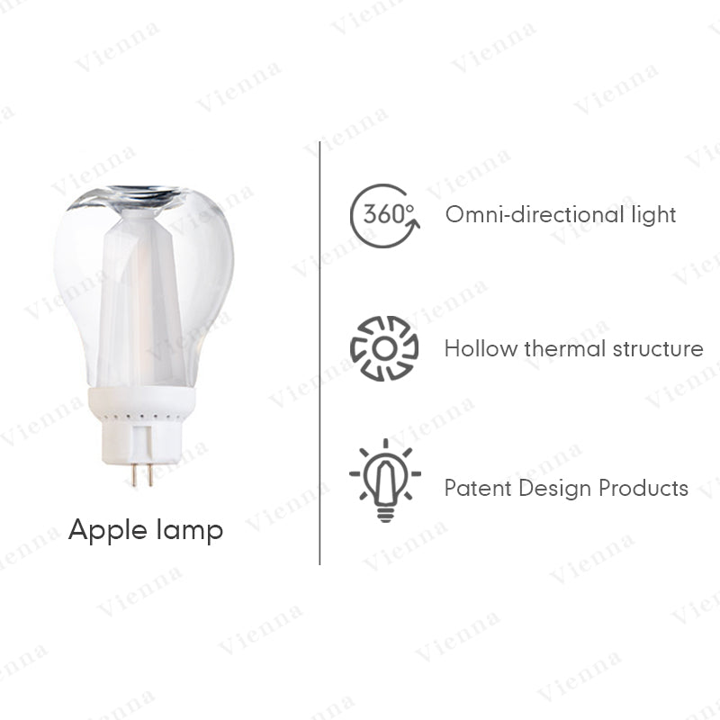 TRU De-LIGHT VIENNA LED, Dimmable Desk Lamp - Lamp / Power Bank / Decoration All-In-One - Www.Shopthatapp.ca