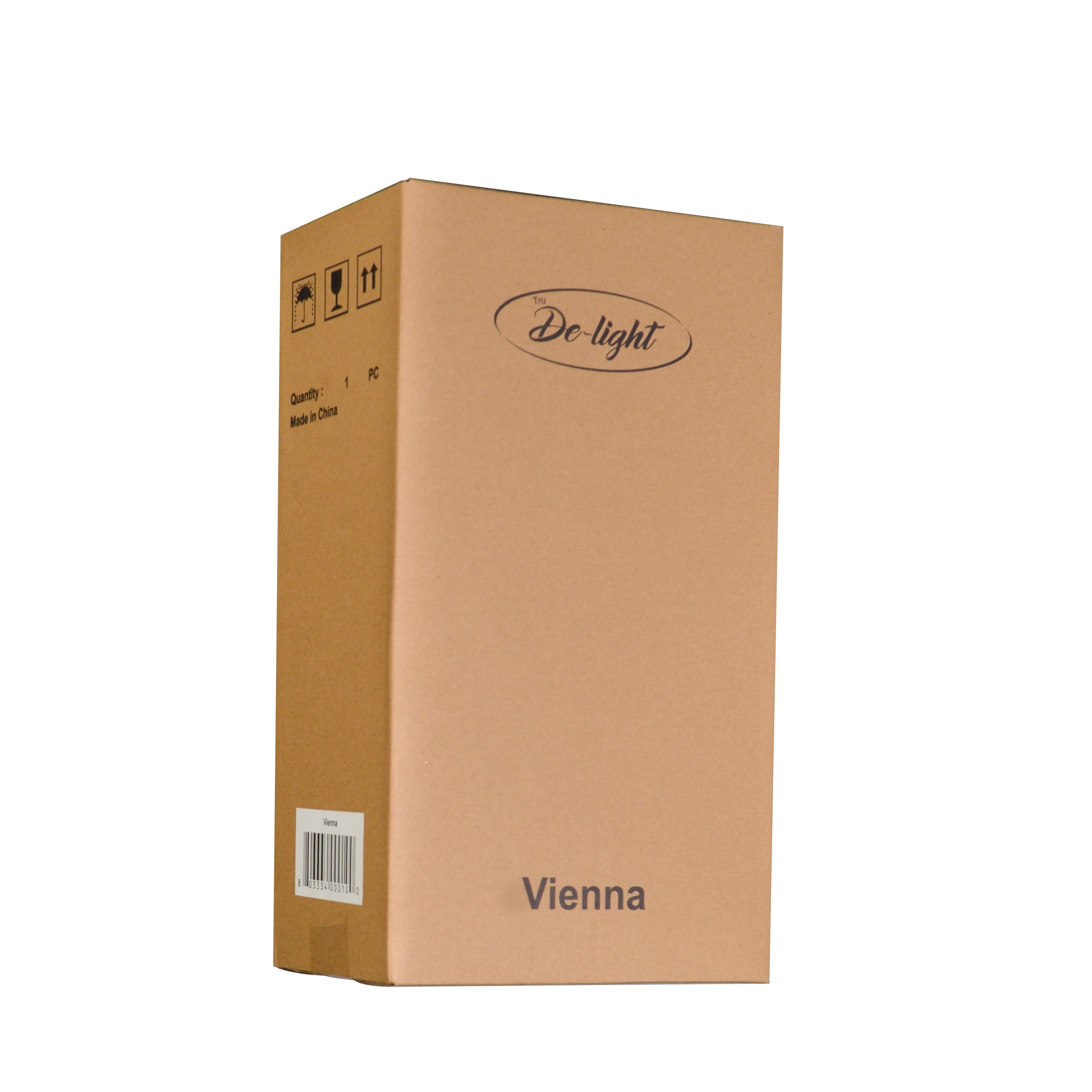 TRU De-LIGHT VIENNA LED, Dimmable Desk Lamp - Lamp / Power Bank / Decoration All-In-One - Www.Shopthatapp.ca