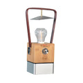 TRU De-LIGHT VIENNA LED, Dimmable Desk Lamp - Lamp / Power Bank / Decoration All-In-One - Www.Shopthatapp.ca