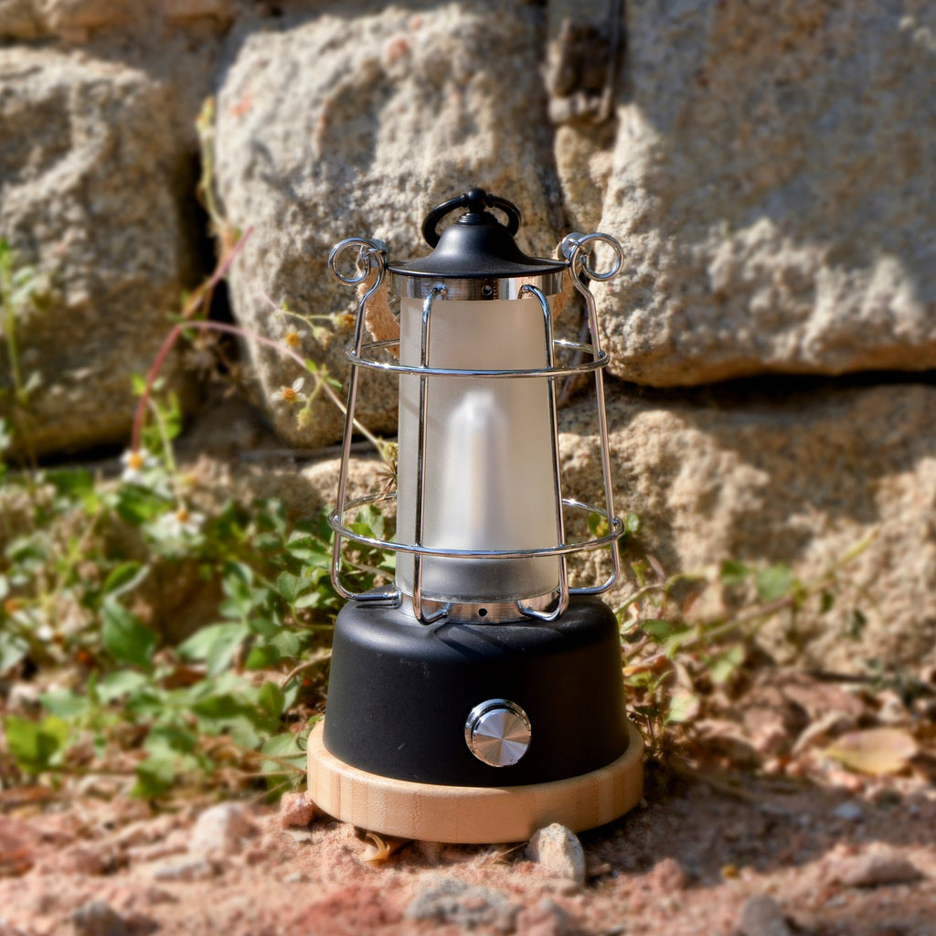 TRU De-LIGHT | YOU & ME | Dimmable | Adjustable Color Temperature & Brightness | Rechargeable | LED Lamp - Www.Shopthatapp.ca