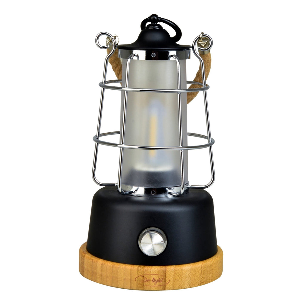 TRU De-LIGHT | YOU & ME | Dimmable | Adjustable Color Temperature & Brightness | Rechargeable | LED Lamp - Www.Shopthatapp.ca