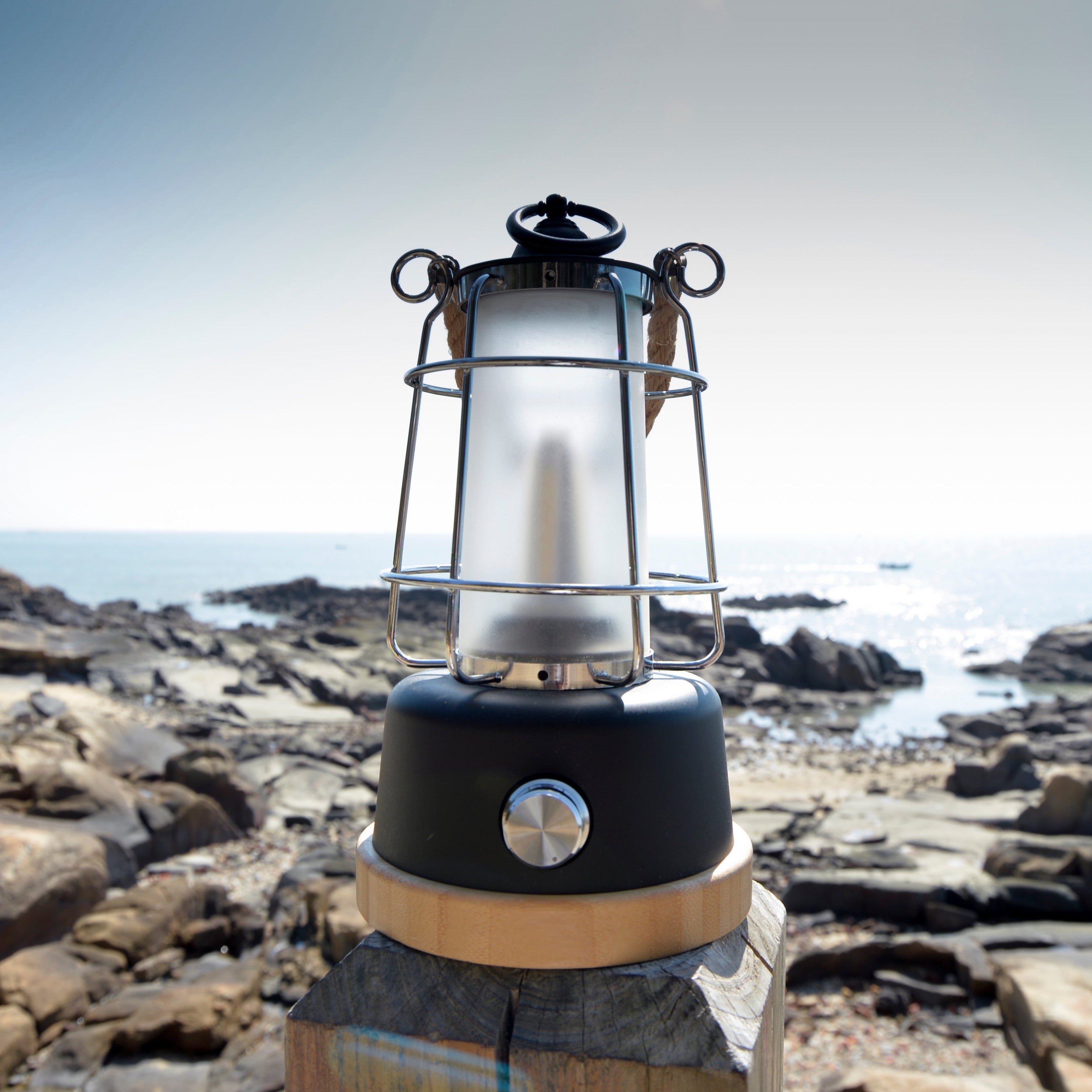 TRU De-LIGHT | YOU & ME | Dimmable | Adjustable Color Temperature & Brightness | Rechargeable | LED Lamp - Www.Shopthatapp.ca