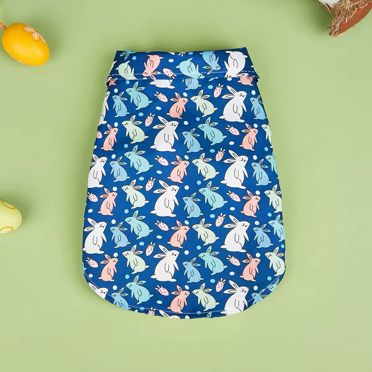 Easter Bunny Dog Shirt – Stylish Festive Luxury Shirt for Dogs - Shopthatapp.ca