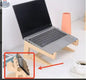 Wooden Laptop Phone Stand - Shopthatapp.ca