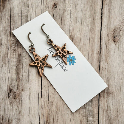 Star Full of Stars Earrings - Unique Star Earrings for Everyday Style - Shopthatapp.ca
