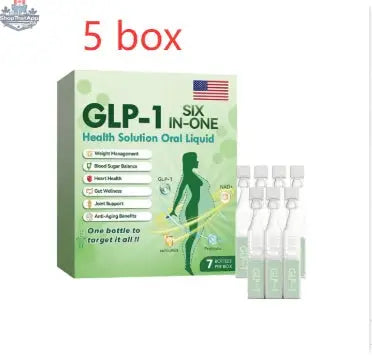 Health Solution Oral Liquid - Shopthatapp.ca