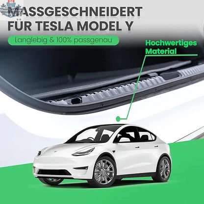 Model Y Ladekantenschutz Tessi® Greenline Made in EU - Shopthatapp.ca