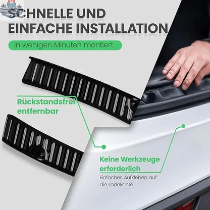 Model Y Ladekantenschutz Tessi® Greenline Made in EU - Shopthatapp.ca