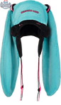 Hatsune Miku character cap from Hawk Collectibles, anime merchandise featuring a vibrant Hatsune Miku design on a stylish cap.