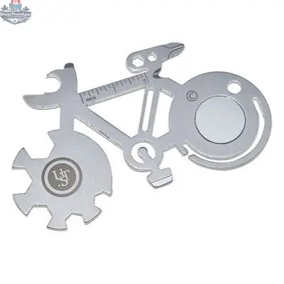 Bicycle Shaped Repair Tools - Shopthatapp.ca
