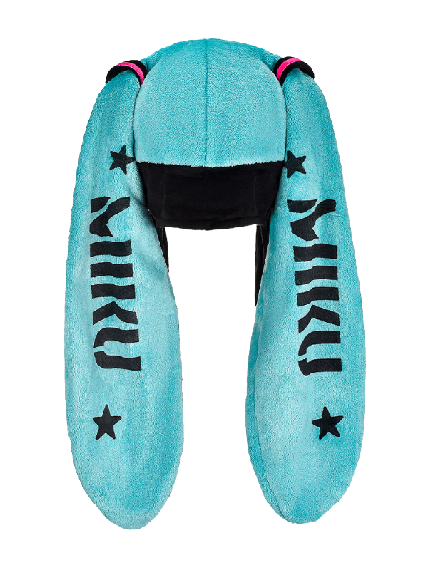 Character Vocal Series 01: Hatsune Miku Character Cap - Www.Shopthatapp.ca