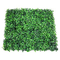 24 pcs 20 x 20 Artificial Boxwood Hedge Wall Green Panel