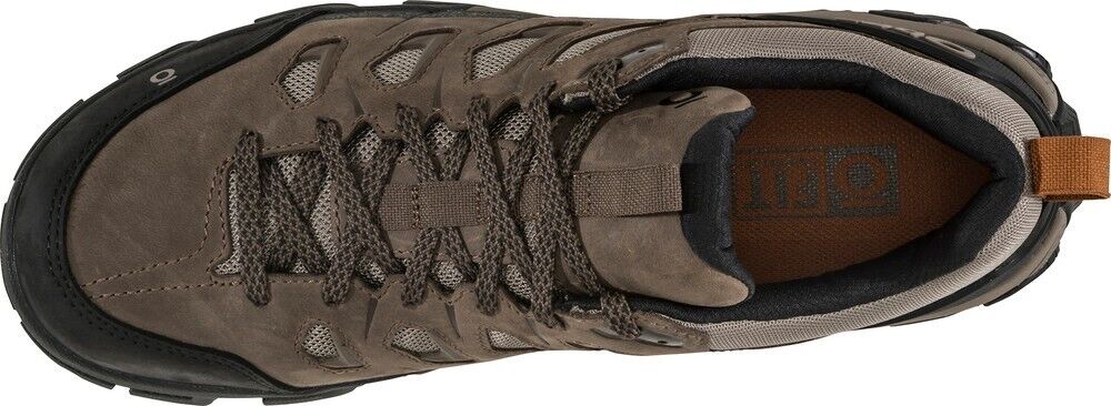 Oboz Men's Sawtooth X Low B-Dry Waterproof Hiking Shoes Sizes 8 & 11
