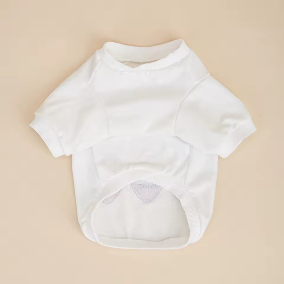 Valentine's Dog Shirt - Adorable Hearts Pet Tee for Your Furry Valentine - Shopthatapp.ca