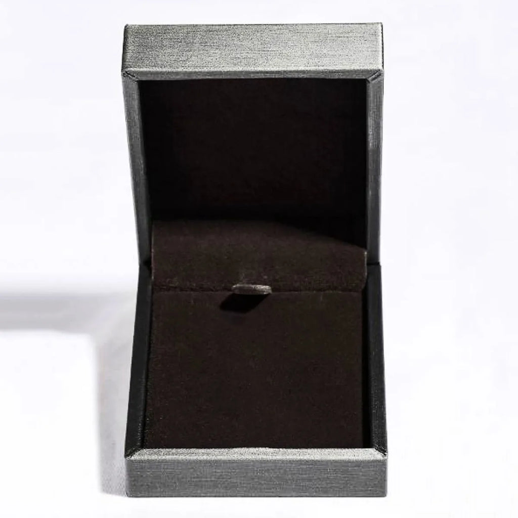 10 Carat Moissanite Ring in 925 Sterling Silver - Shopthatapp.ca
