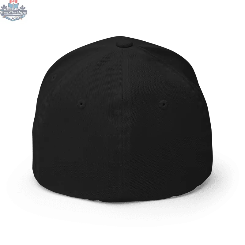Black - Flexfit - Shopthatapp.ca