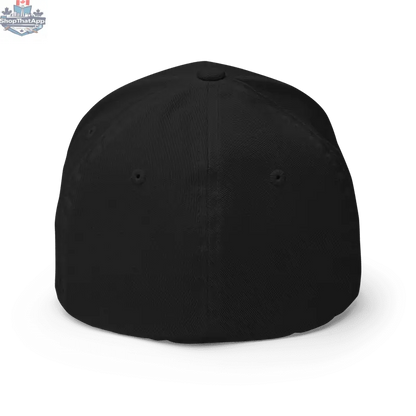 Black - Flexfit - Shopthatapp.ca