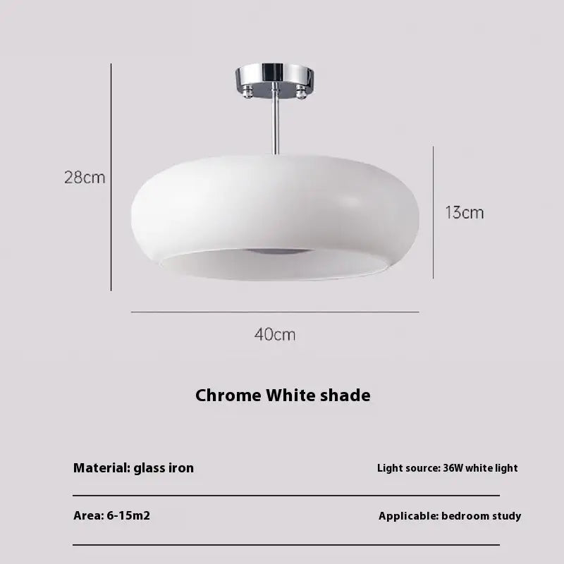 Creative Minimalist Bag LED Persimmon Balcony Aisle Ceiling Light   Dining-room Lamp - Shopthatapp.ca