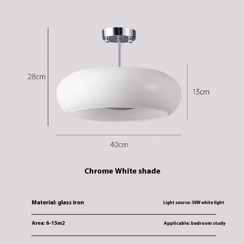 Creative Minimalist Bag LED Persimmon Balcony Aisle Ceiling Light   Dining-room Lamp