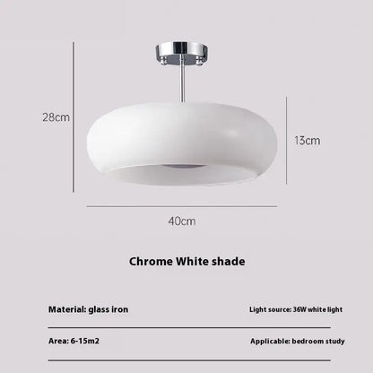 Creative Minimalist Bag LED Persimmon Balcony Aisle Ceiling Light   Dining-room Lamp - Shopthatapp.ca