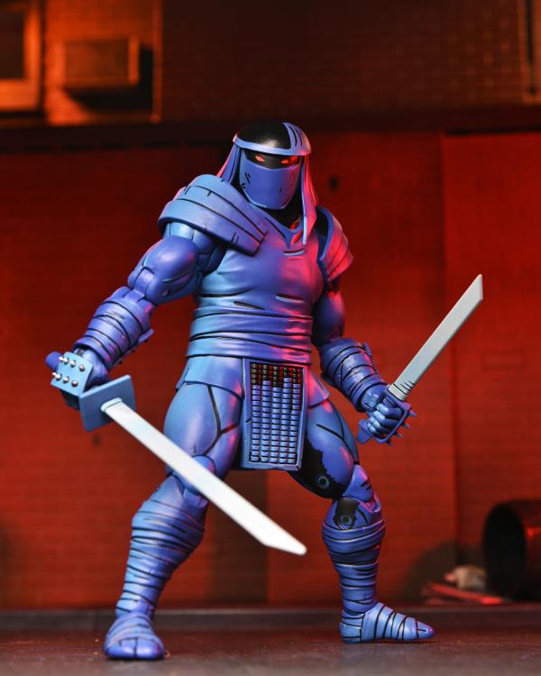 Neca - Teenage Mutant Ninja Turtles Foot Enforcer - Mirage Comics - Www.Shopthatapp.ca
