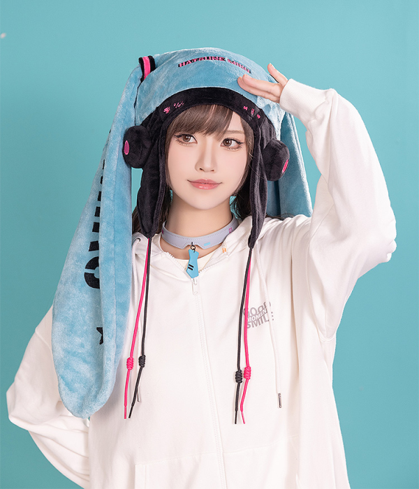 Character Vocal Series 01: Hatsune Miku Character Cap - Www.Shopthatapp.ca