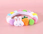 Easter Bunny Dog Collar - Festive Luxury Collar for Your Pooch - Shopthatapp.ca