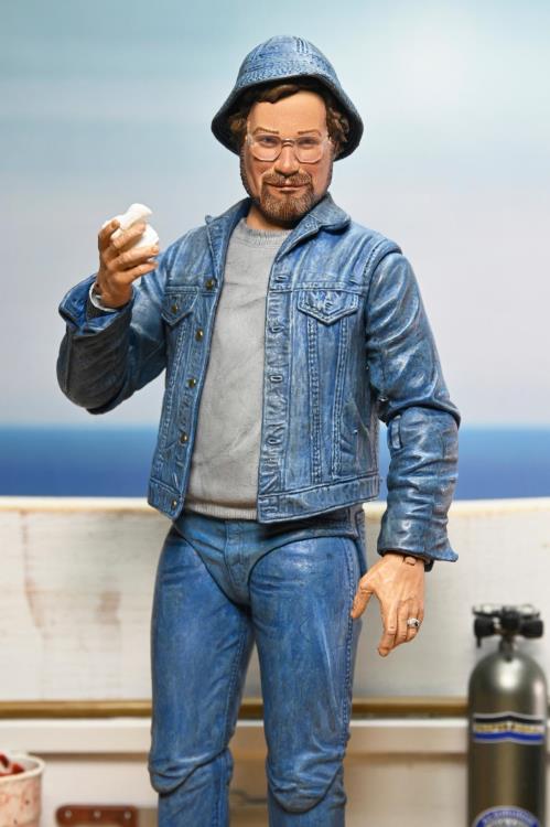 Jaws 50th Anniversary Ultimate Matt Hooper (Amity Arrival) Action Figure - Www.Shopthatapp.ca