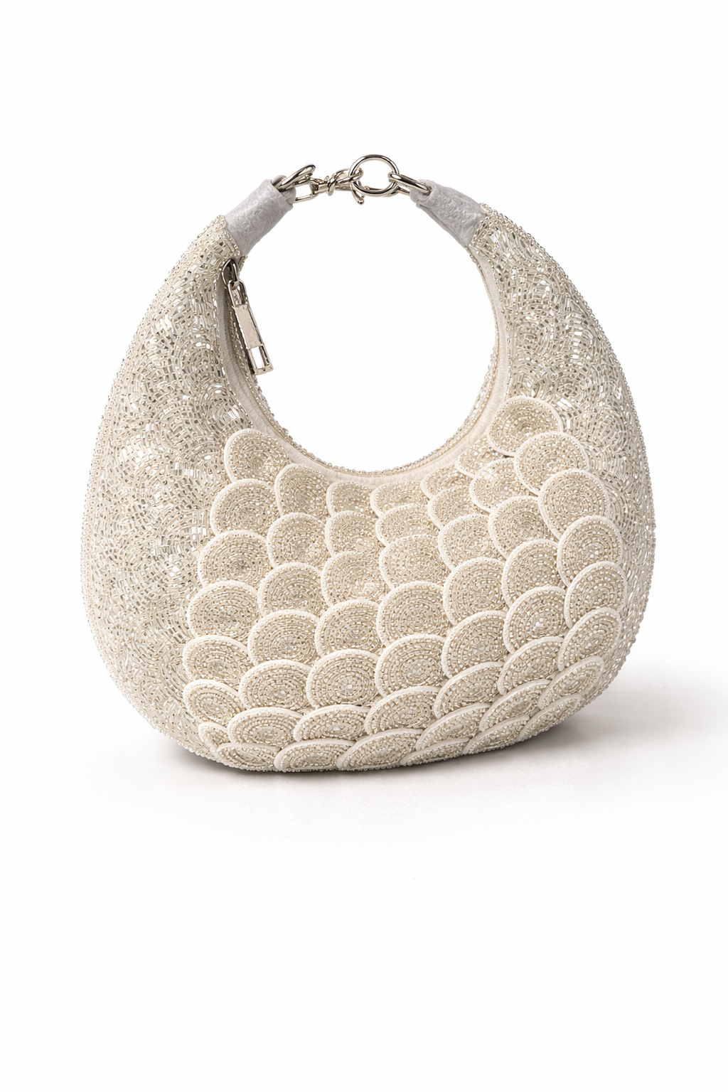 Silver Opal Clutch: The Handcrafted Evening Bag That Elevates Your Style