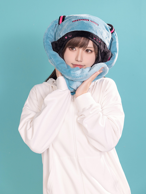 Character Vocal Series 01: Hatsune Miku Character Cap - Www.Shopthatapp.ca