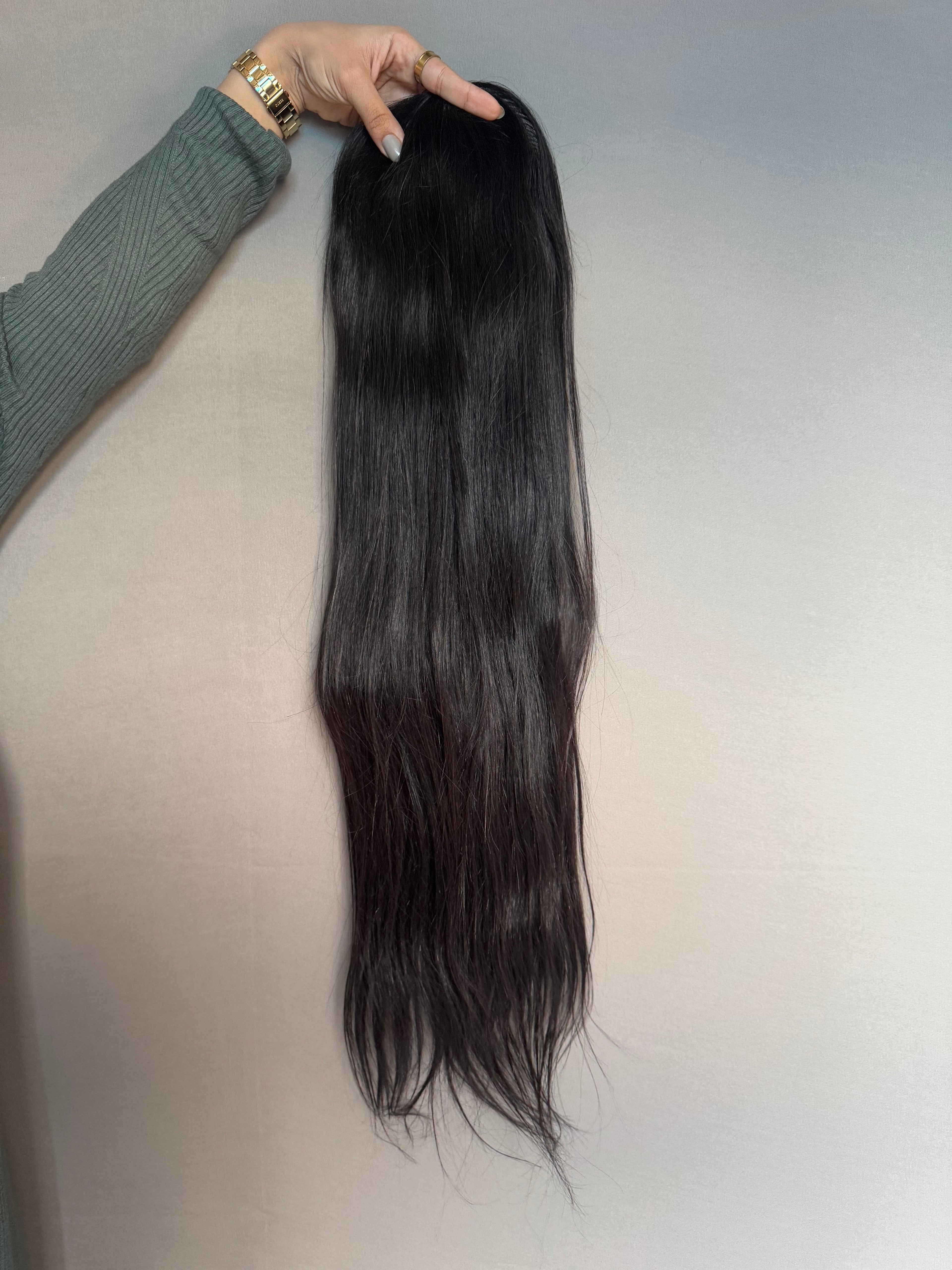 Indian Hair Topper