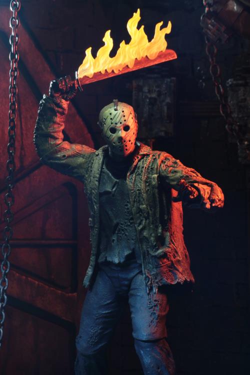 Freddy vs. Jason Ultimate - Jason Voorhees - Www.Shopthatapp.ca