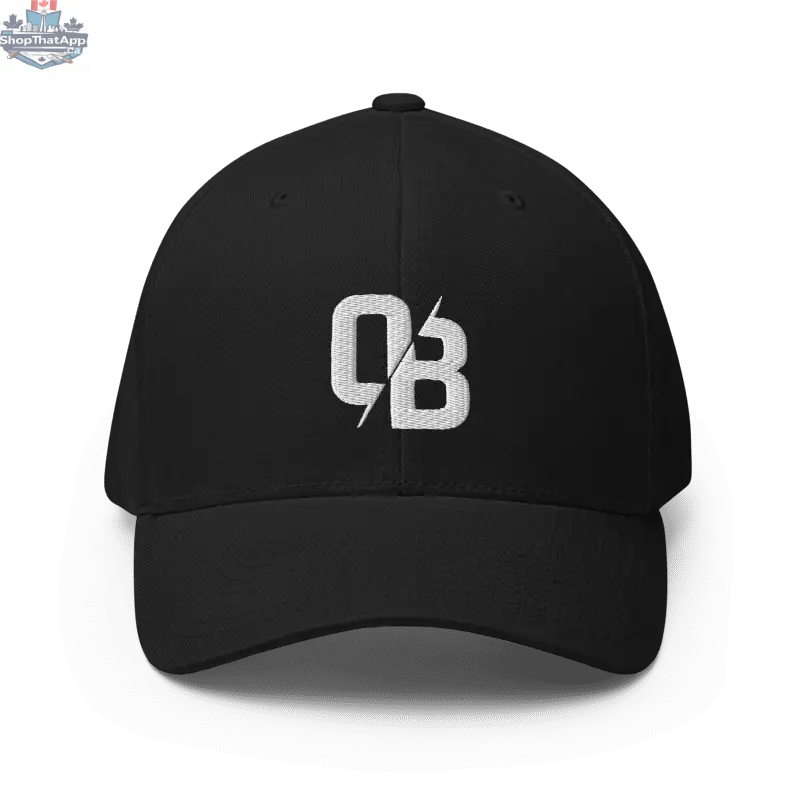 Black - Flexfit - Shopthatapp.ca