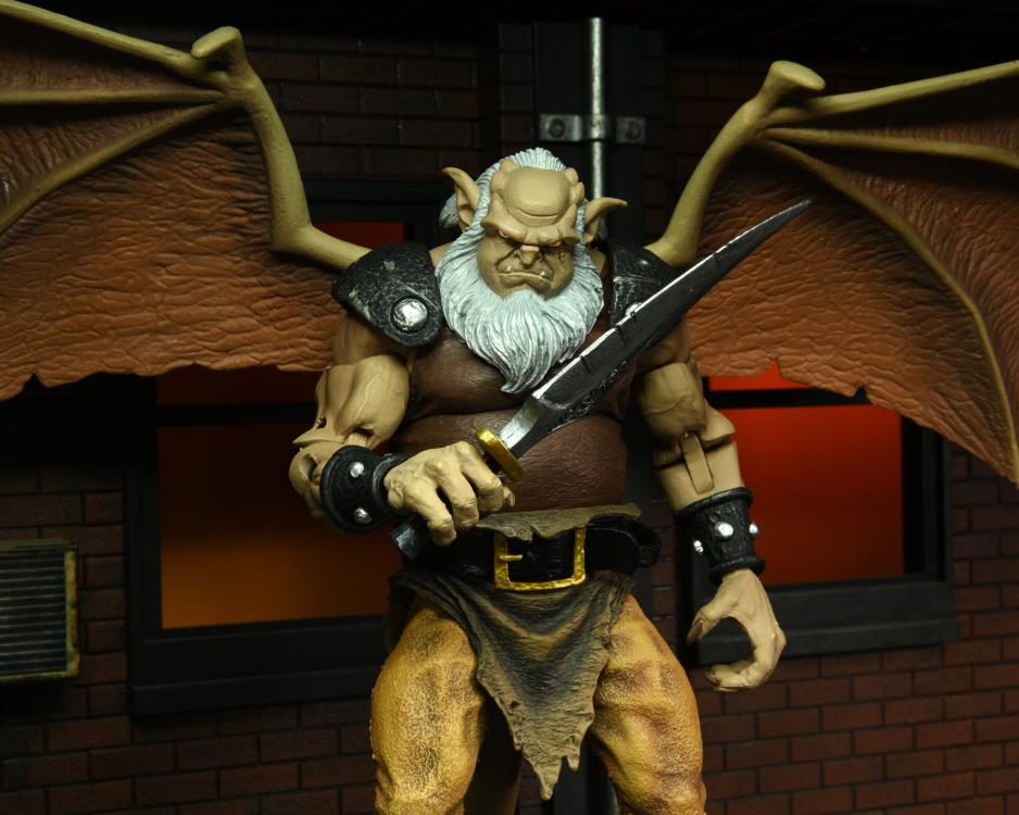 Neca - Disney's Gargoyles Ultimate -  Hudson - Www.Shopthatapp.ca