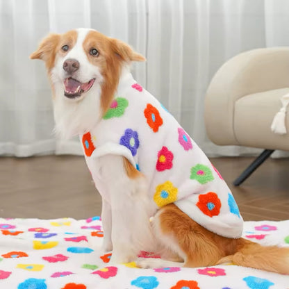 Spring Time Is Here Dog Spring Sweater - Shopthatapp.ca