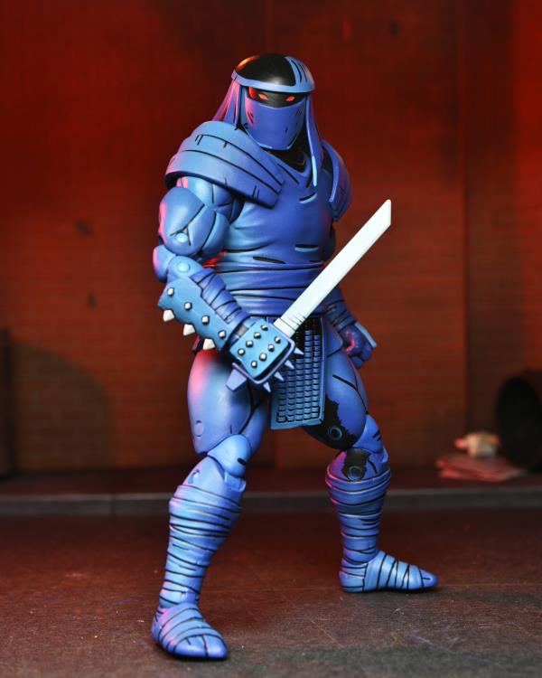 Neca - Teenage Mutant Ninja Turtles Foot Enforcer - Mirage Comics - Www.Shopthatapp.ca