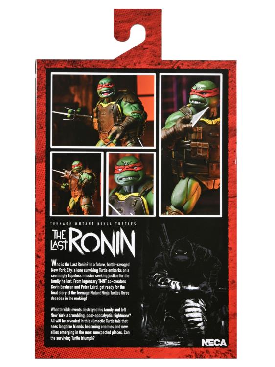 Neca - Teenage Mutant Ninja Turtles (The Last Ronin) - Ultimate Raphael - Www.Shopthatapp.ca