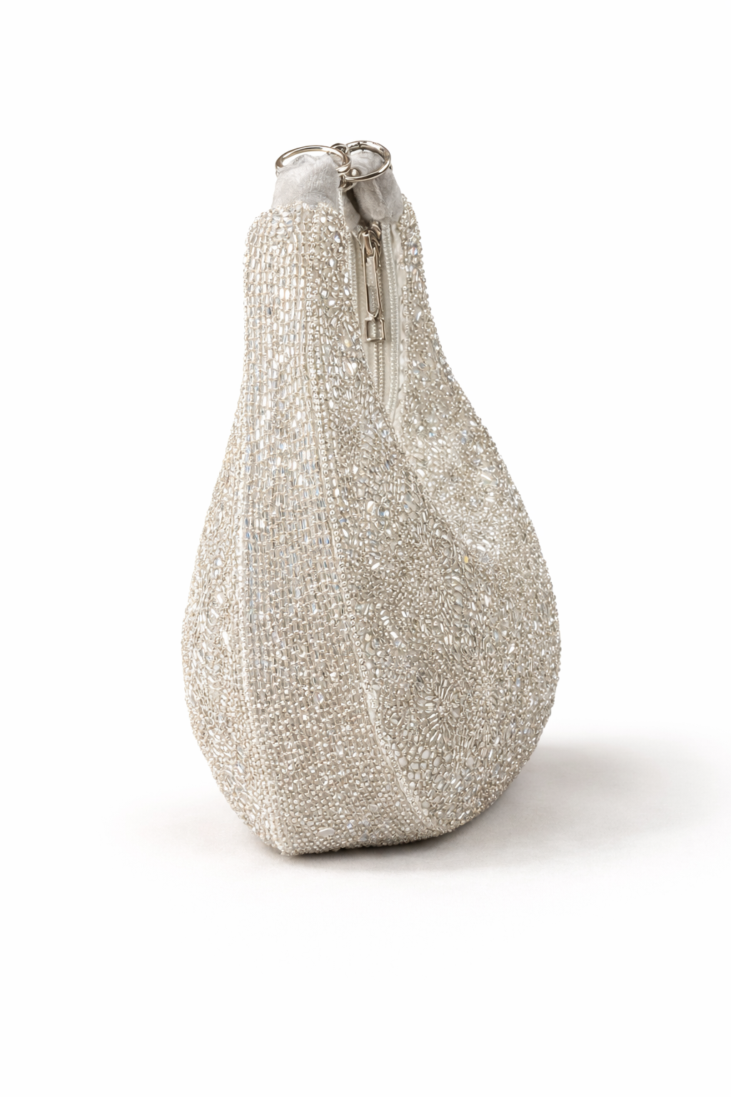 Silver Opal Clutch: The Handcrafted Evening Bag That Elevates Your Style
