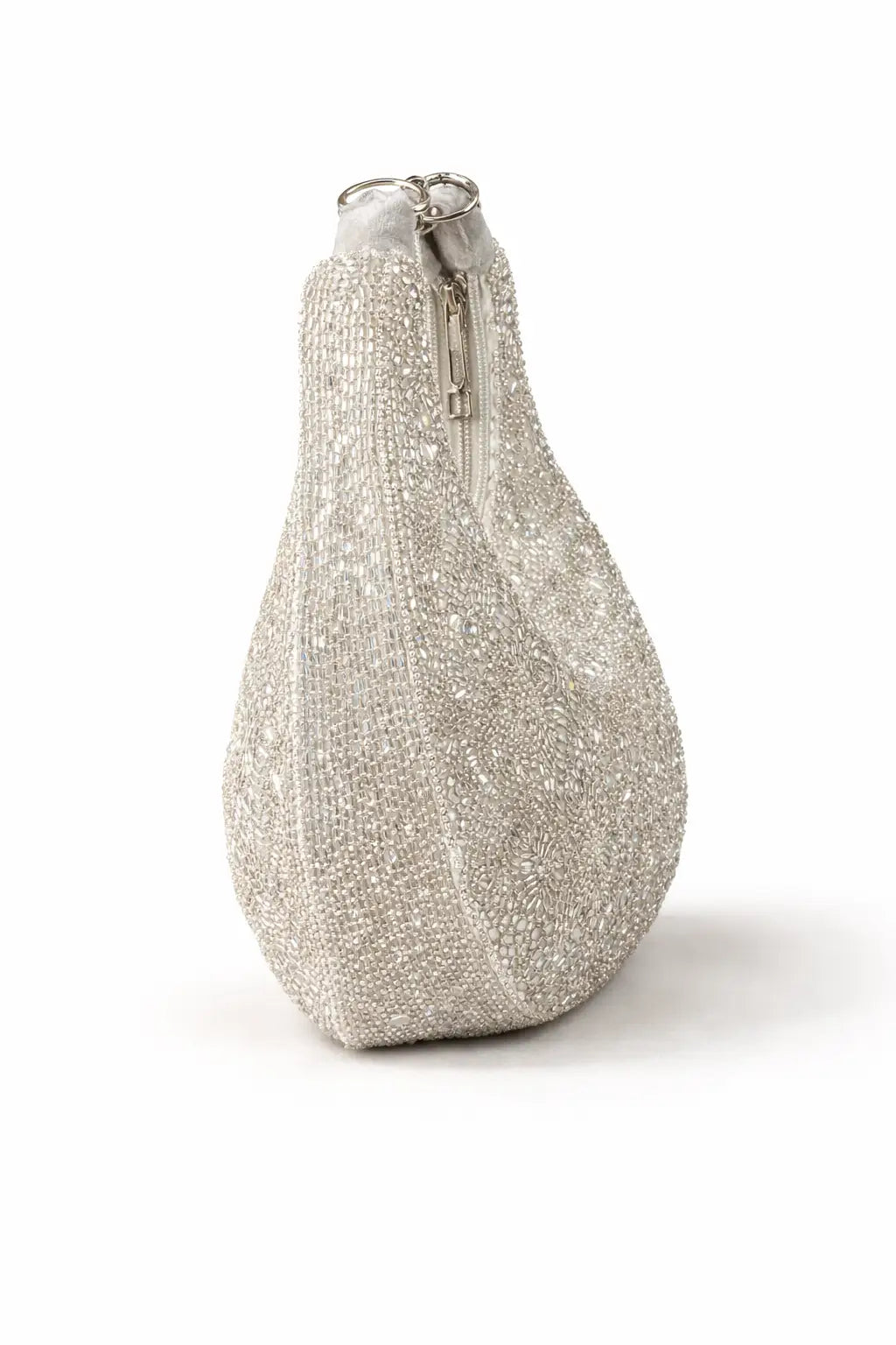 Silver Opal Clutch: The Handcrafted Evening Bag That Elevates Your Style - Shopthatapp.ca