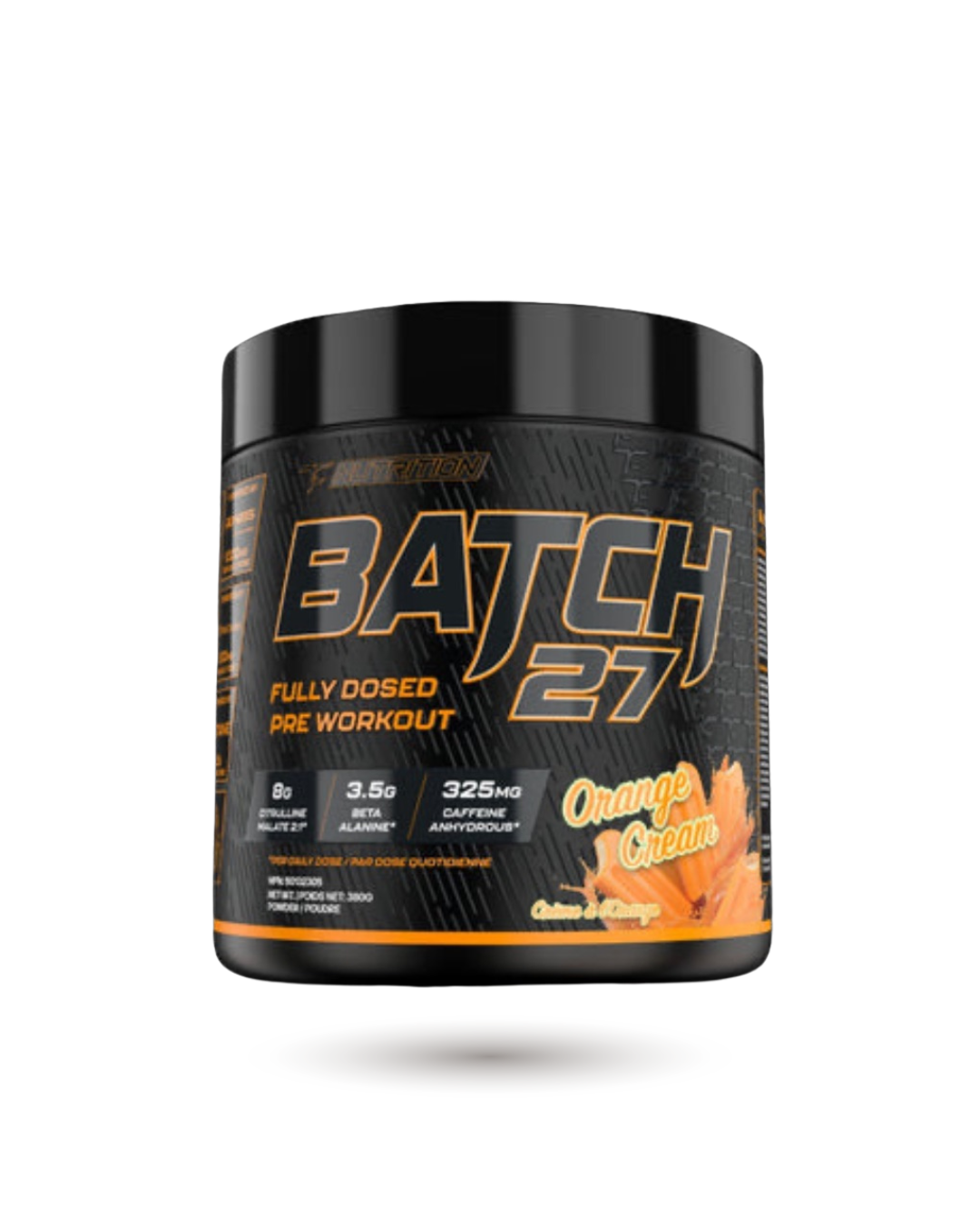 TC Nutrition Batch 27 Pre-Workout - Www.Shopthatapp.ca