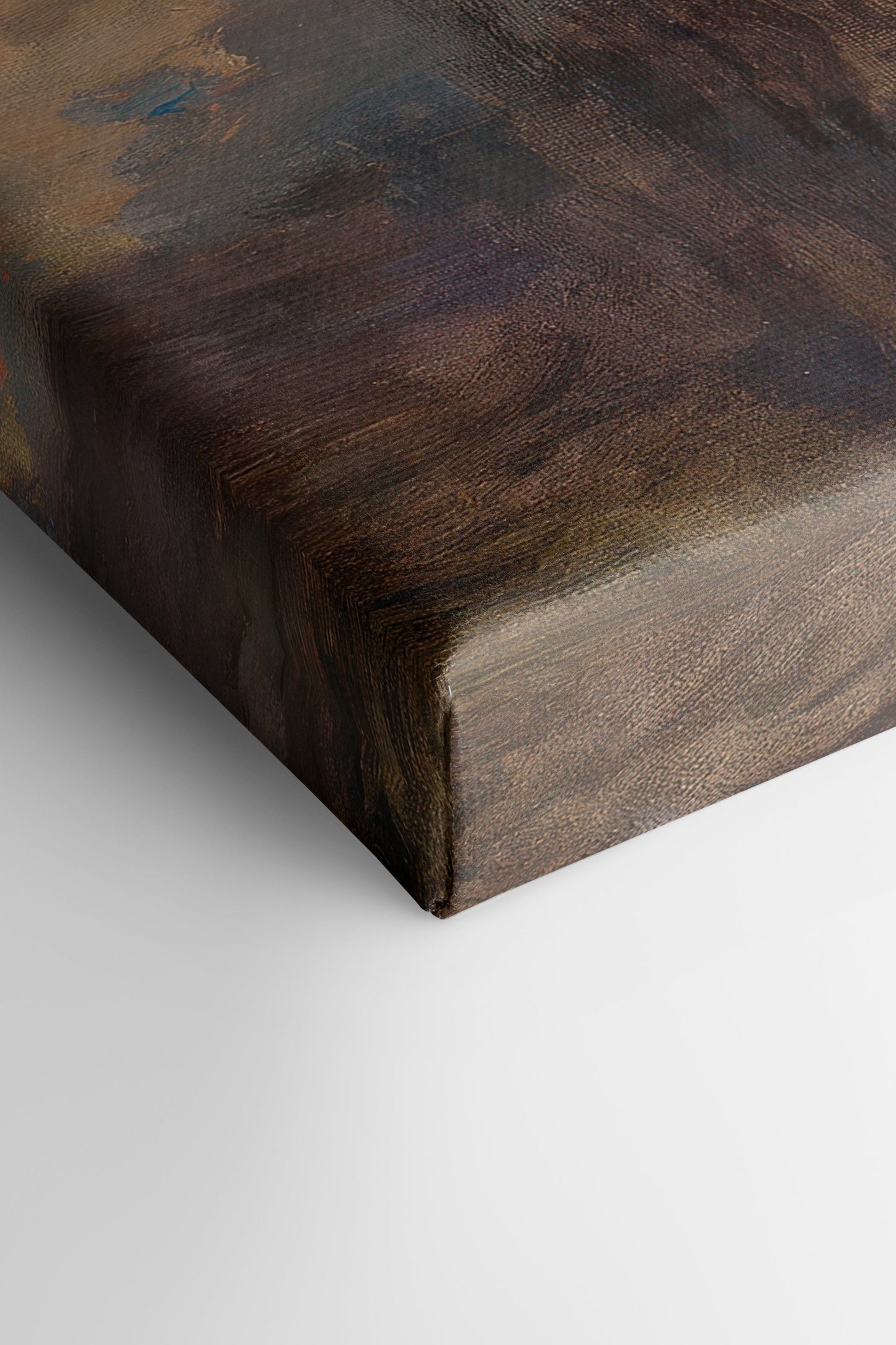 SILENT SEASON DUO: Saison Silencieuse Duo Tableaux sur Toile Étirée - Shopthatapp.ca