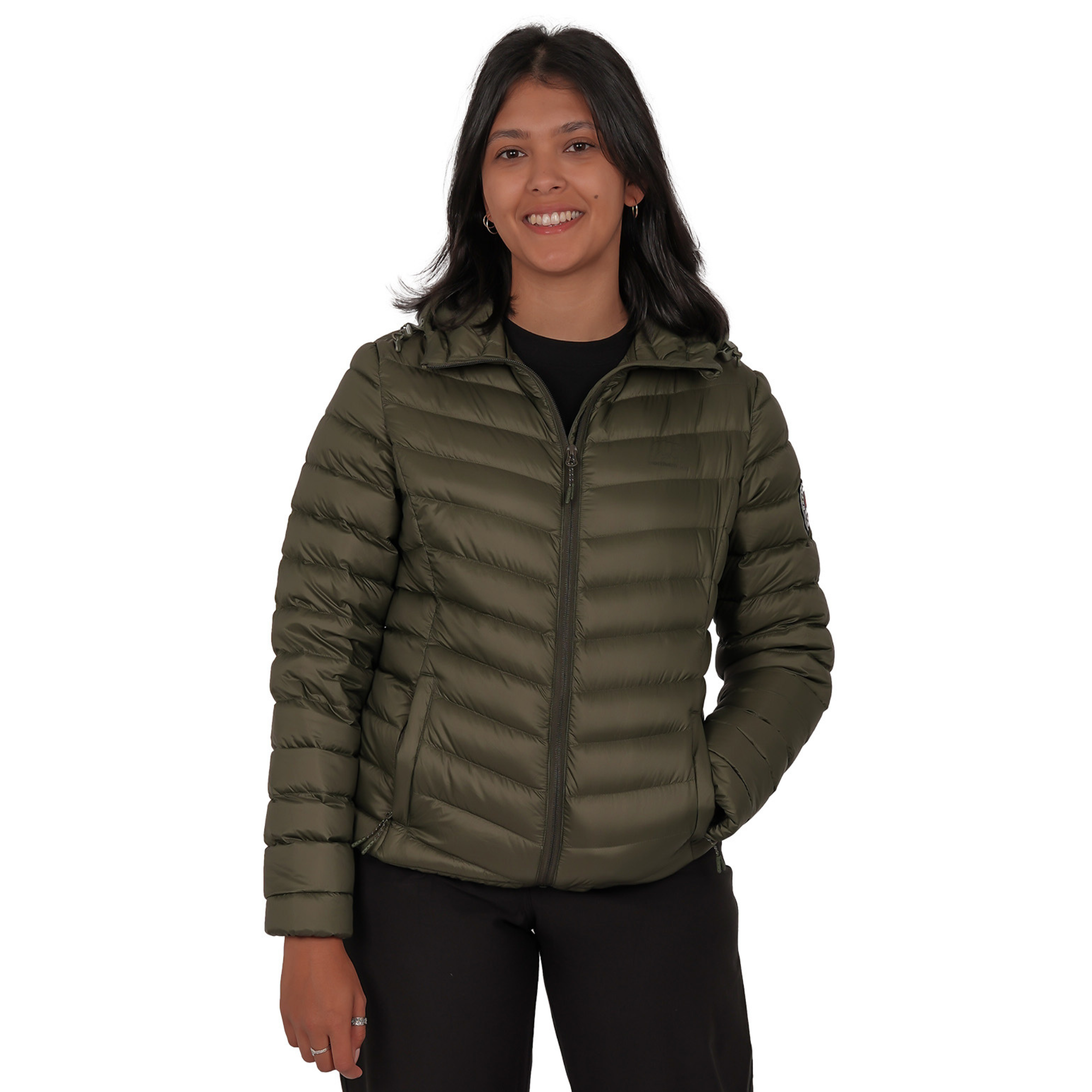 Packable Down Jacket - Shopthatapp.ca