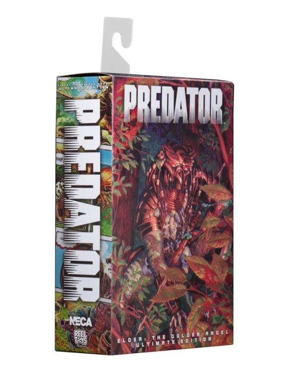 Predator Ultimate Elder Predator - The Golden Angel - Www.Shopthatapp.ca
