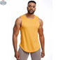 Men's Quick-Drying Sports Vest Fitness Apparel - Shopthatapp.ca