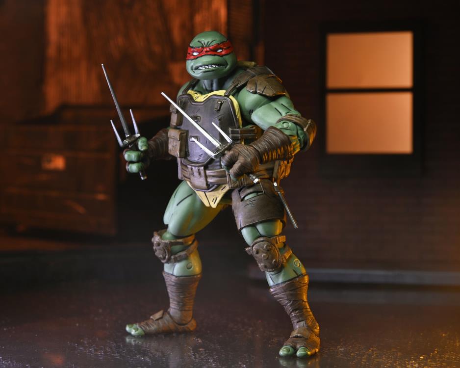 Neca - Teenage Mutant Ninja Turtles (The Last Ronin) - Ultimate Raphael - Www.Shopthatapp.ca