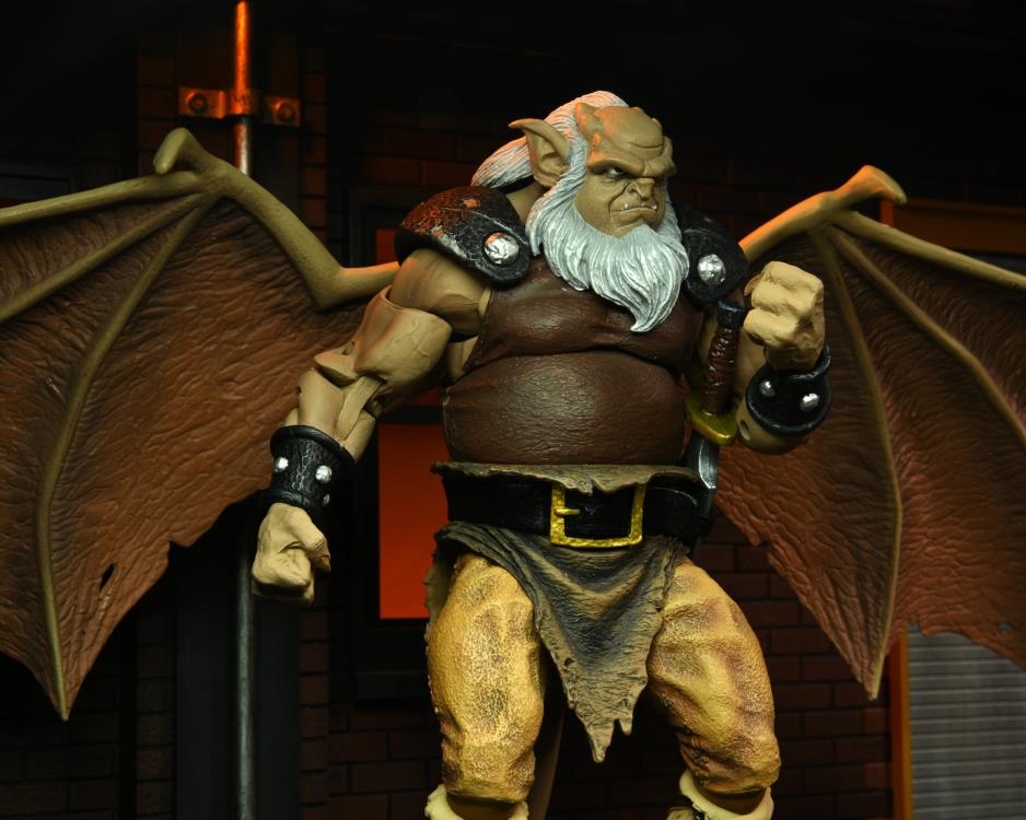 Neca - Disney's Gargoyles Ultimate -  Hudson - Www.Shopthatapp.ca