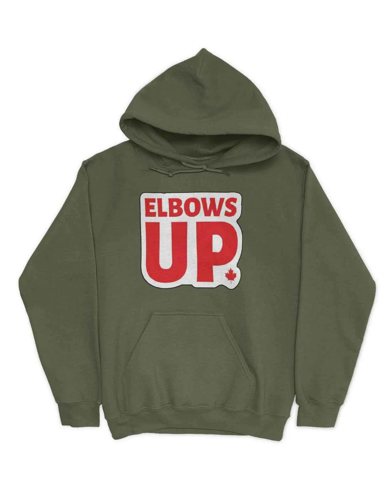 Elbows up